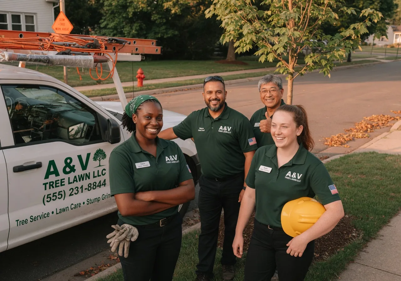 Tree Service company in Carp Lake, MI